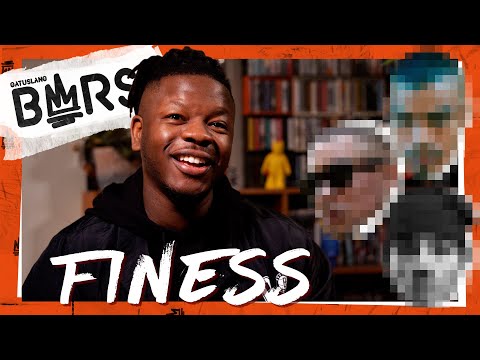 BARS #070 Finess blir nostalgisk av klassiska BARS!