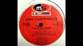Kim Cummings - Love Me True (Jazzy Underground Dub)