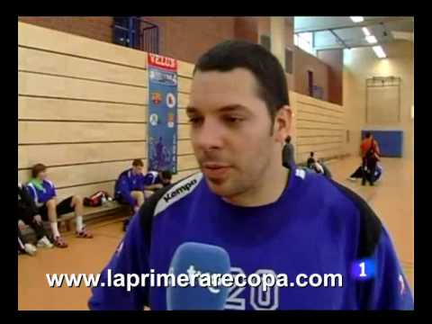 Reportaje TVE1 BM Ciudad Real Final 4 Colonia (Alemania) 29-mayo-2010.mov