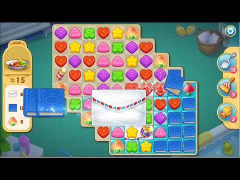 Matchington Mansion Level 3400 - No Boosters