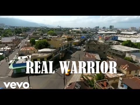Pliers - Real Warrior (Official Music Video) ft. Richie Spice