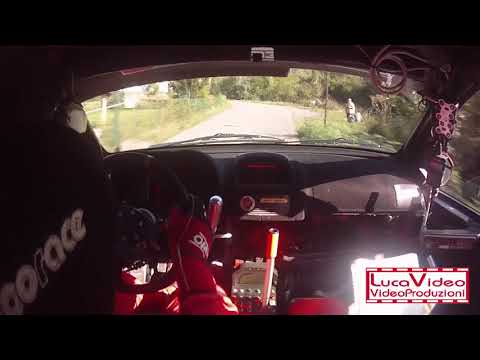 Cameracar Rally Golfo dei Poeti 2018 Biggi-Nari Clio S1600 - PS2