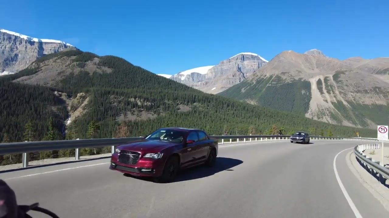 Icefields Parkway (Highway 93)