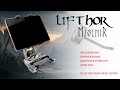 LifThor Mjølnir Tablet Holder for DJI Mavic series
