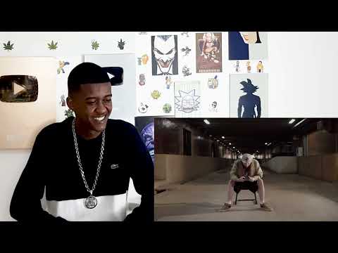 Jhony REACT - EU ( S ) - Mc Sid ( Prod. Ugo Ludovico )