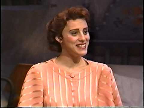 "She Loves Me"-Broadway '93-"Ice Cream"-Judy Kuhn