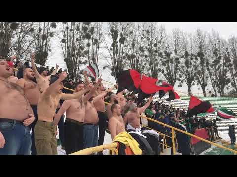 Ultras Karpaty Lviv - Banderstadt