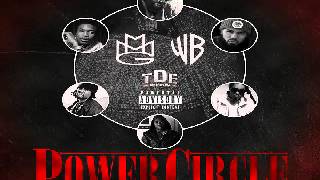 MMG Ft Kendrick Lamar - Power Circle Instrumental