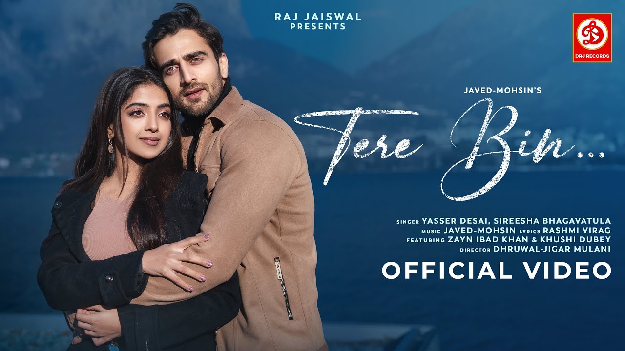 Tere Bin Lyrics | Yasser Desai, Sireesha Bhagavatula