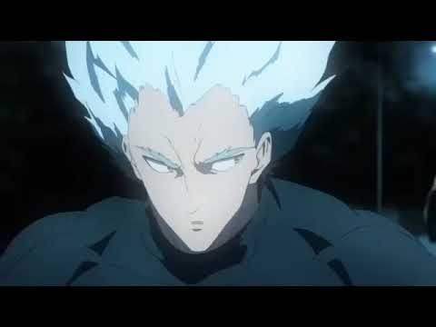 Tank Top Vegetarian + Mumen Rider vs Garou