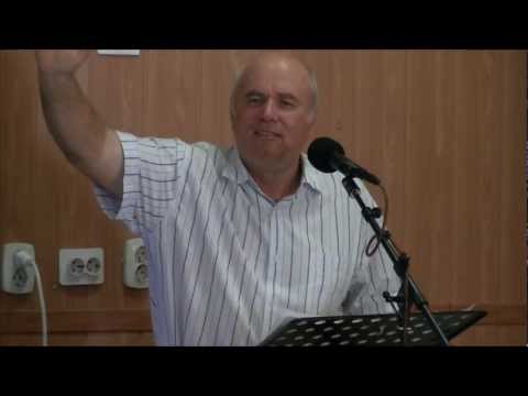 PREDICA, Gavrila Cuciureanu - Calea, Adevarul si Viata, 09.09.2012, Calinesti