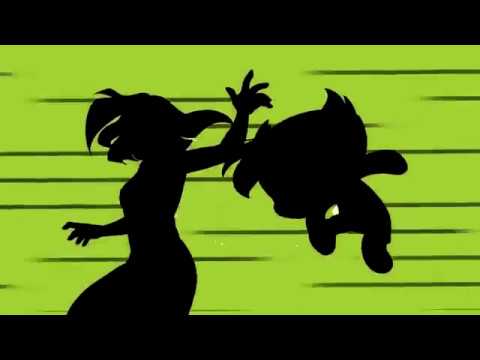 Super Nanas vs Totally Spies mais ça s'accélère quand un dessin apparaît