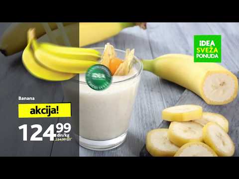 IDEA | Sveža ponuda 8.03 - 10.03.2019.