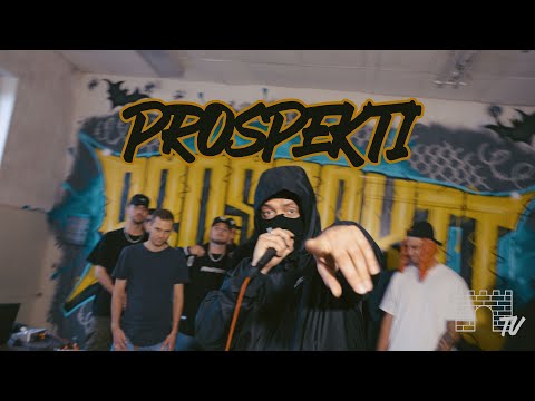 PROSPEKTI - CYPHER