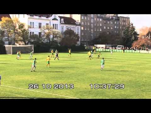 Loko Vltavín versus FK Baník Sokolov 26.10.2013