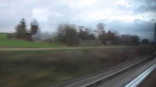 preview picture of video 'IC 2251 - Part 3 - Eisenach - Weimar'