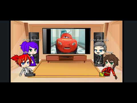 Cars 2 Characters react to Maters Tall Tales part 2/?