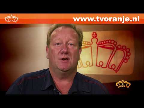 TV Oranje Showflits - Johan Ensing
