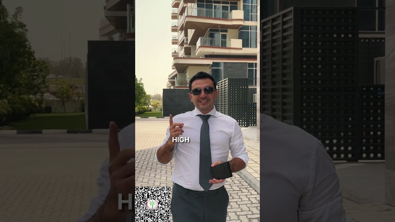 Worldwise real estate LLC would like to show you one the best locations in Dubai. Gemini Splendor