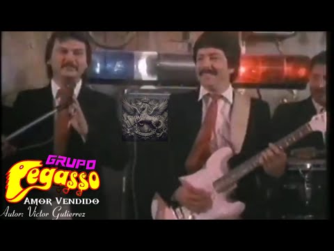 Amor Vendido Grupo Pegasso 1984 Vídeo Oficial