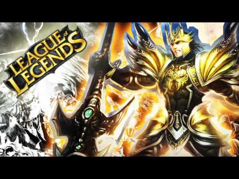 SWORDIA- The Demacian Standard (Jarvan IV RAP) [PREVIEW VERSION]