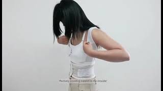 London Product Design of the Year: Multifunctional Posture Monitoring Breastfeeding Underwear