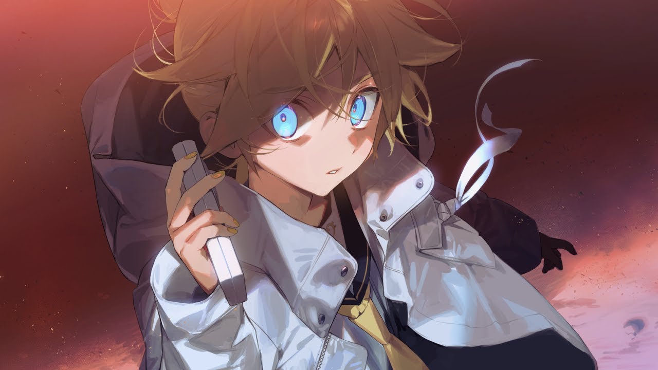 熱異常／VOCALOIDカバー　鏡音レン