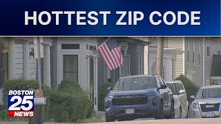 Massachusetts city is America’s hottest ZIP code for 2026, Realtor says