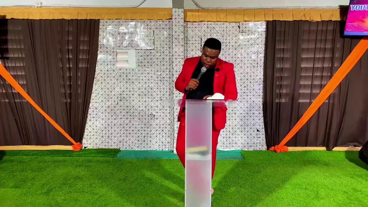 SUNDAY MIRACLE SERVICE/OCTOBER 06,2024/PROPHET KYLE CAMPBELL