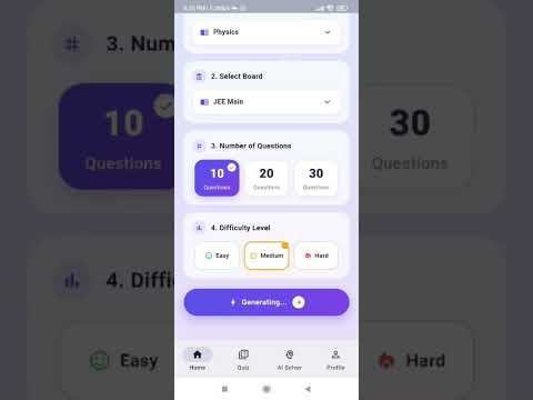 StudyMate: AI Quiz & MCQ video thumbnail