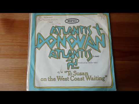 Atlantis - Donovan