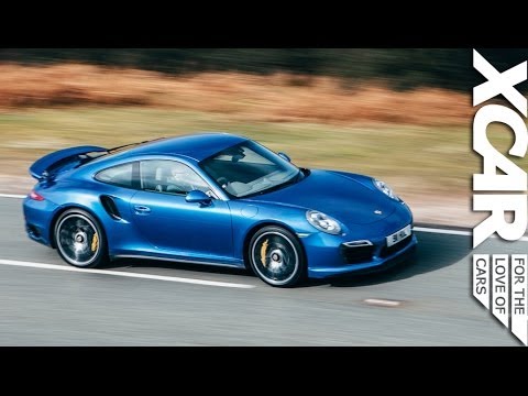 2015 Porsche 911 Turbo S Review: Video Game Fast - XCAR