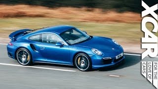 2015 Porsche 911 Turbo S Review: Video Game Fast - XCAR