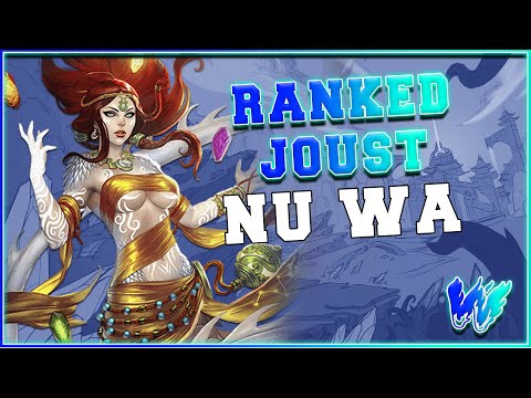 Nu Wa, Combo y pa casa :D - Warchi - Smite Joust S7