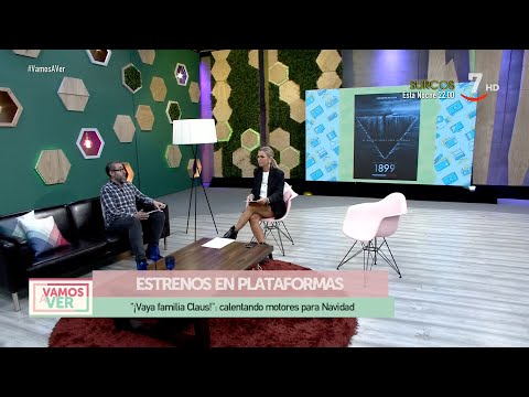 Cine y series: 'Cliff Walkers', 'Reyes contra Santa', '1988' y 'El prodigio'  | Vamos a ver