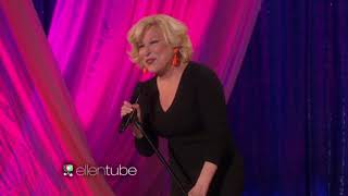 BETTE MIDLER Be My Baby 7TH HEAVEN EXTENDED VIDEO