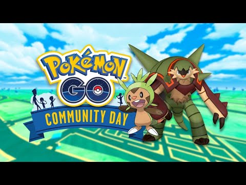 Chespin Community Day - All You Must Know | Pokémon GO