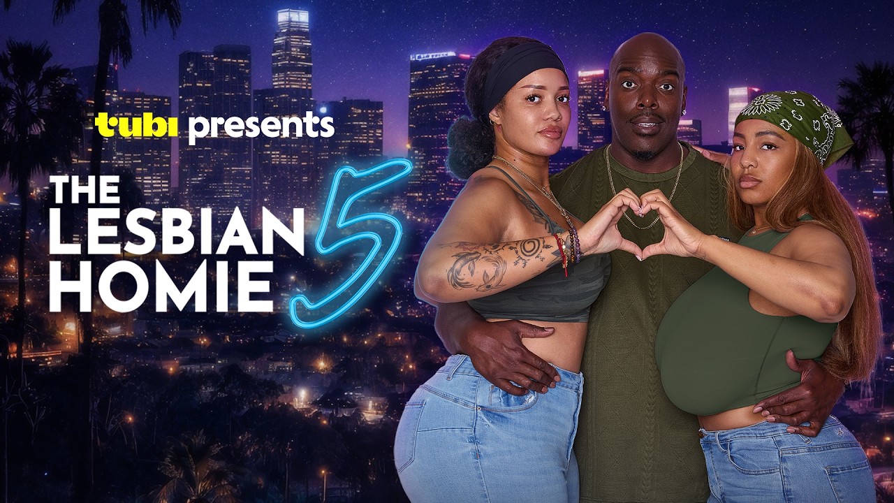 The Lesbian Homie Season 5 Official Trailer | Bigg Jah