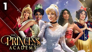 Happily Ever After - The Princess Academy (Ep 1) A Disney Princess Musical video