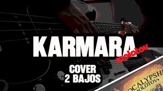 Molotov - Karmara (2 Bajos) COVER