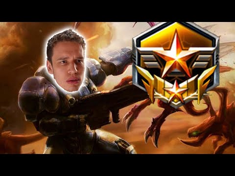 Can I Beat This TOP 60 PROTOSS With My Terran ? | Harstem's Terran Adventure