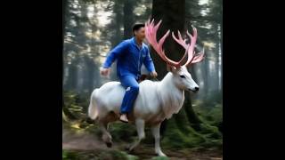 Download lagu Naik rusa jantan besar mp3