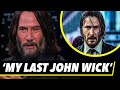 Keanu Reeves Shares NEW Details About John Wick 5..