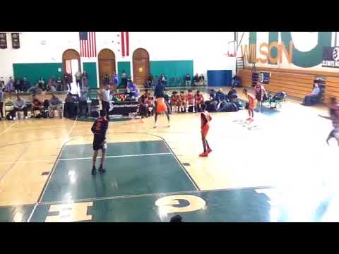 Team Melo (MD) picks up the 49-43 win against NY Gauchos - Proving Ground II