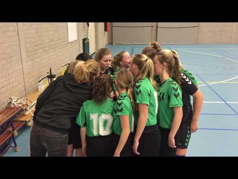 VZV D1 - Vrone D1 zondag 27 januari 2019