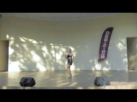 18 Vîlcu Evelina - Orele. Prof. Annet Smirnova. SISNBRO OPEN AIR 2021