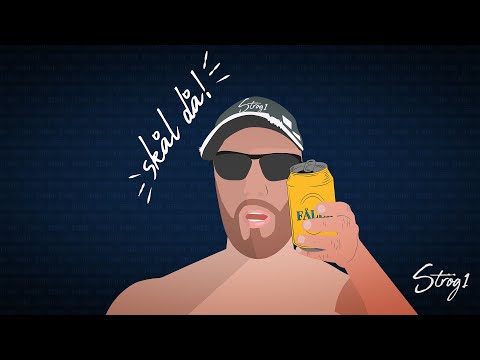 Strög1 - Skål Då! (GIF Video)