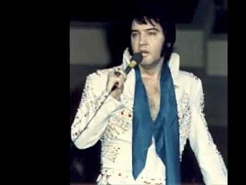 Elvis Presley~My Baby Left Me (Vegas 1-28-74 MS) HQ