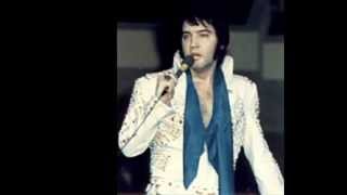 Elvis Presley~My Baby Left Me (Vegas 1-28-74 MS) HQ