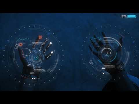 Spider man Homecoming Inspired HUD in After Effects VFX Breakdown